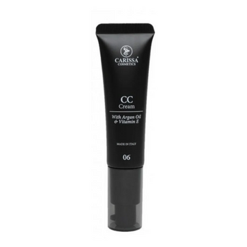 Carissa Cosmetics CC Cream