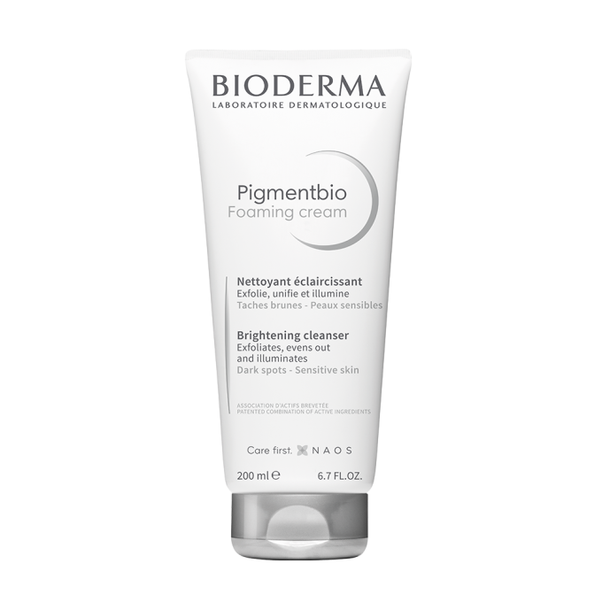Bioderma Pigmentbio Foaming cream - 200 ML