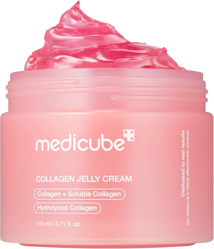 MEDICUBE COLLAGEN JELLY CREAM 110ml