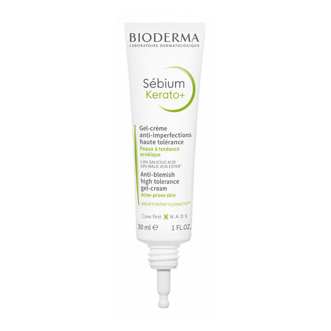Bioderma Sebium Kerato+ Anti-Blemish Gel Cream - 30ml