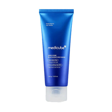 Medicube Zero Pore Blackhead Mud Mask 100gm