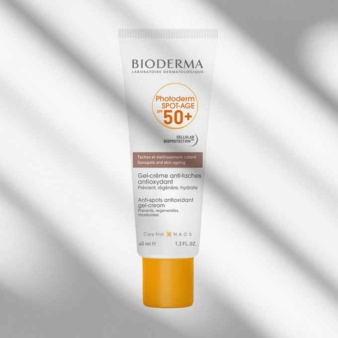 Bioderma Photoderm Spot-Age SPF50+ Gel-Cream -40 ml