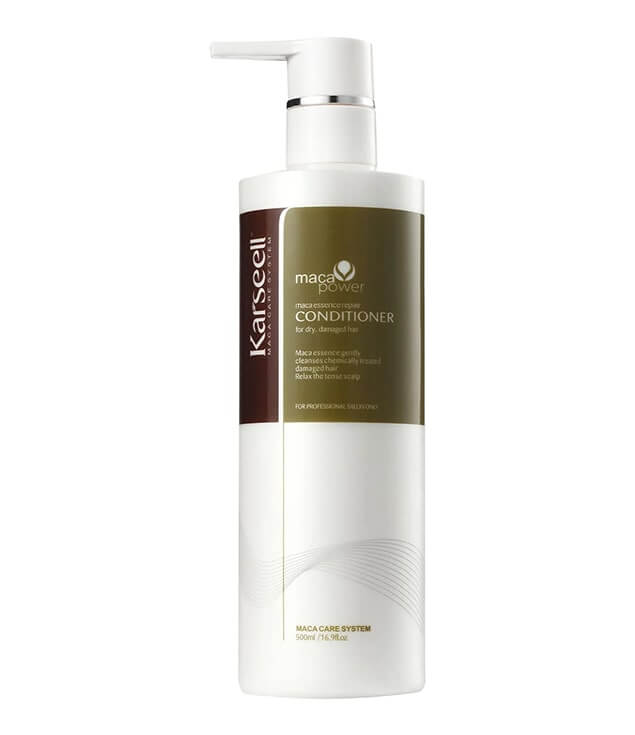 Conditioner Deep Restores Argan Oil