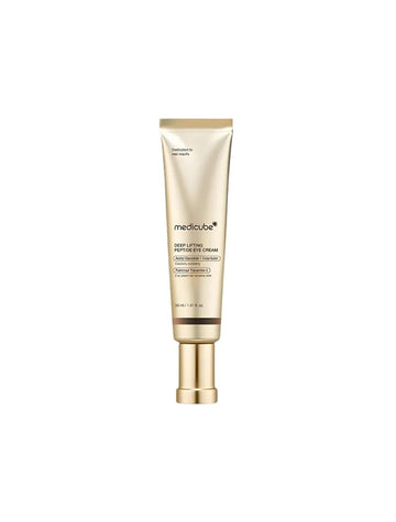 Medicube Deep Lifting Peptide Eye Cream 30ml