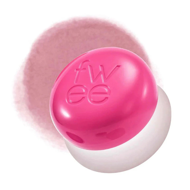 Lip & Cheek Blurry Pudding Pot [#PK01 Baby]