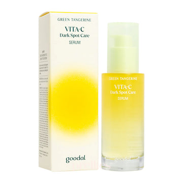 Goodal - Green Tangerine Vita C Dark Spot Care Serum