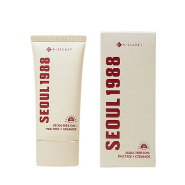 K-Secret Seoul 1988 Sun : Pine Tree + Ceramide - 50ML