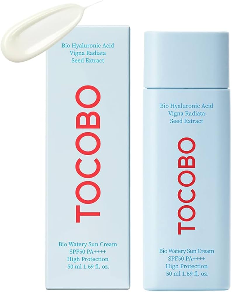 Tocobo Bio Watery Sun Cream SPF50+ PA++++ - 50ml