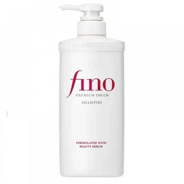 SHISEIDO CONDITIONER PREMIUM TOUCH - 550ML
