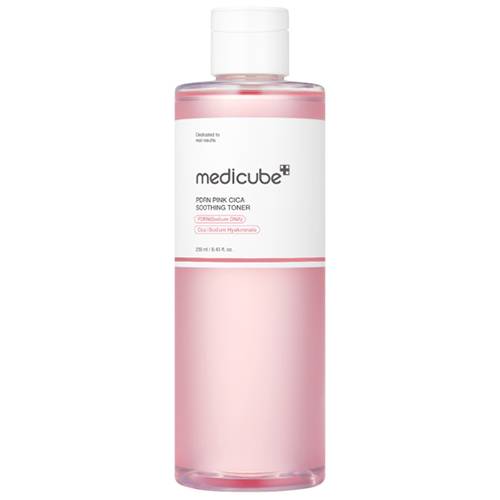 MEDICUBE PDRN Pink Cica Soothing Toner 250ml