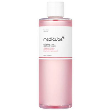 MEDICUBE PDRN Pink Cica Soothing Toner 250ml