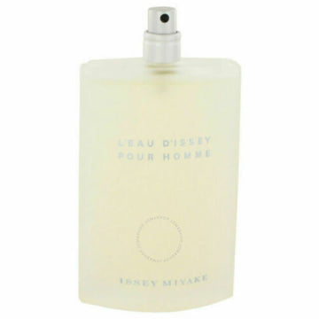Men's L'Eau D'Issey Pour Homme EDT Spray 4.2 oz (Tester) Fragrances